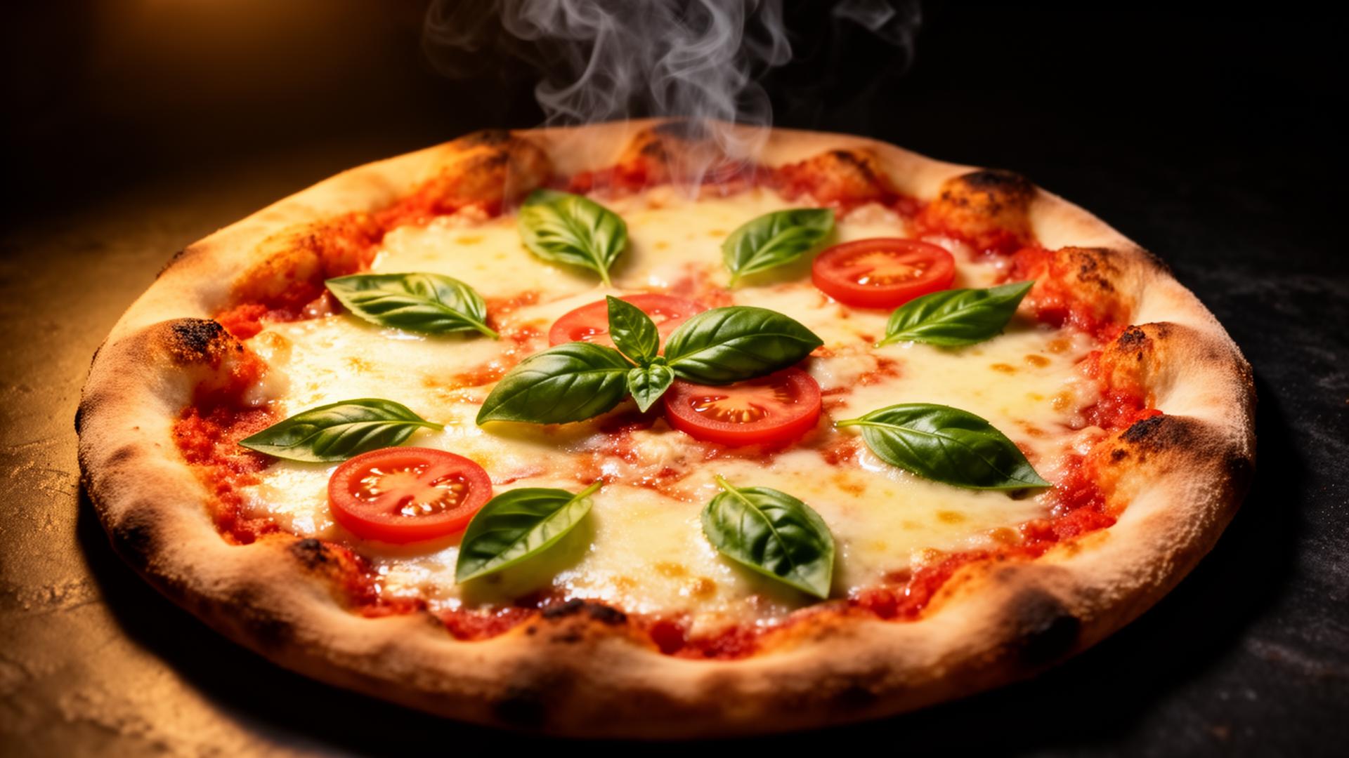 Pizza du mois à Vihiers — La Royale du Mois